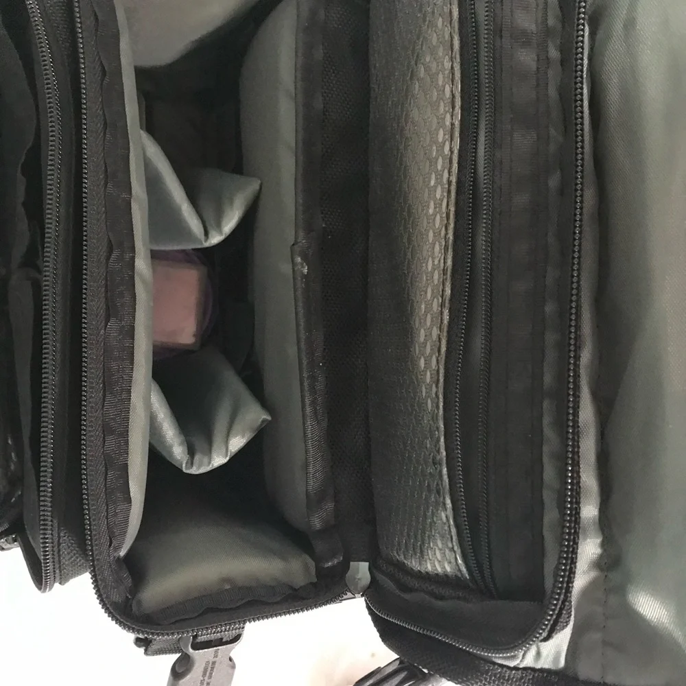 Black Tamrac Camera Bag
